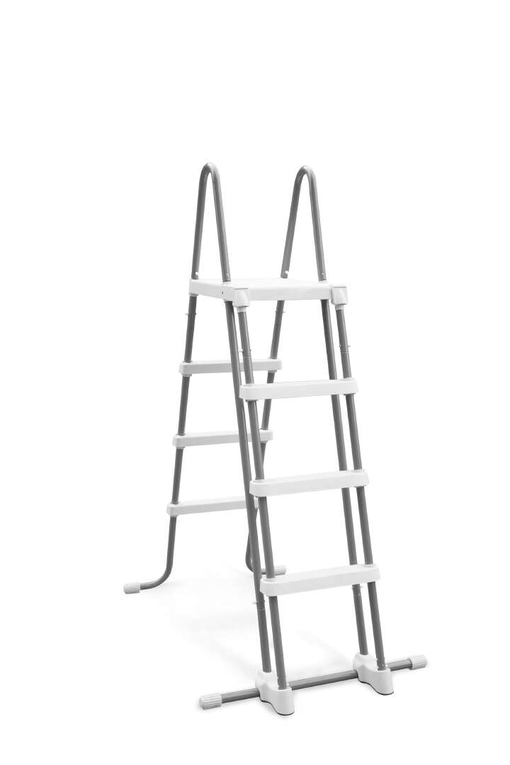 INTEX Sicherheitsleiter mit abnehmbaren Stufen